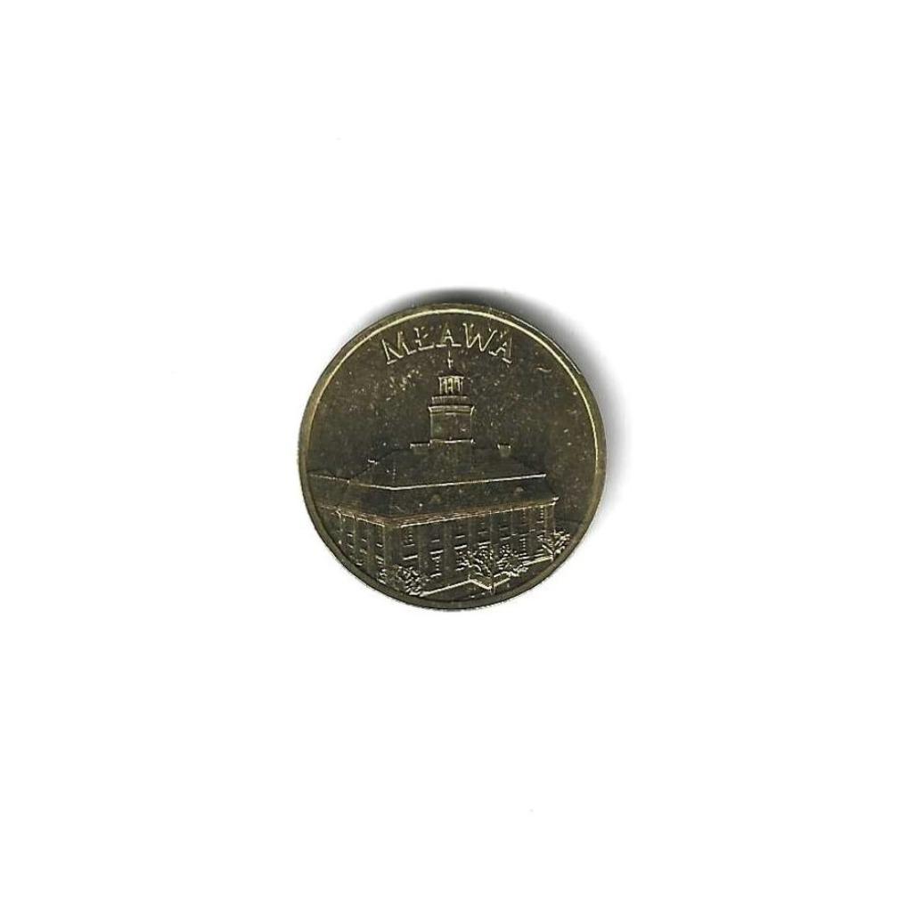 Polen, 2 Zlote 2011, Mlawa., Enlèvement ou Envoi, Pologne, Monnaie en vrac