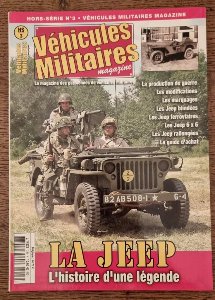 Jeep véhicules militaires, Autos, Particulier, Achat