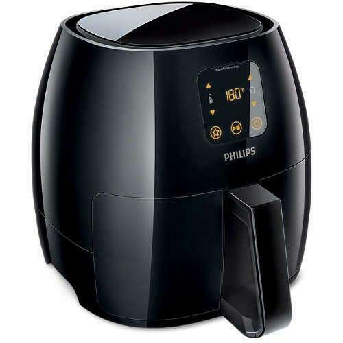 Philips Airfryer XL HD9240/90 -1,2 kg, remise de printemps, 1 à 2 litres, Enlèvement ou Envoi, Neuf, Pan intérieur amovible
