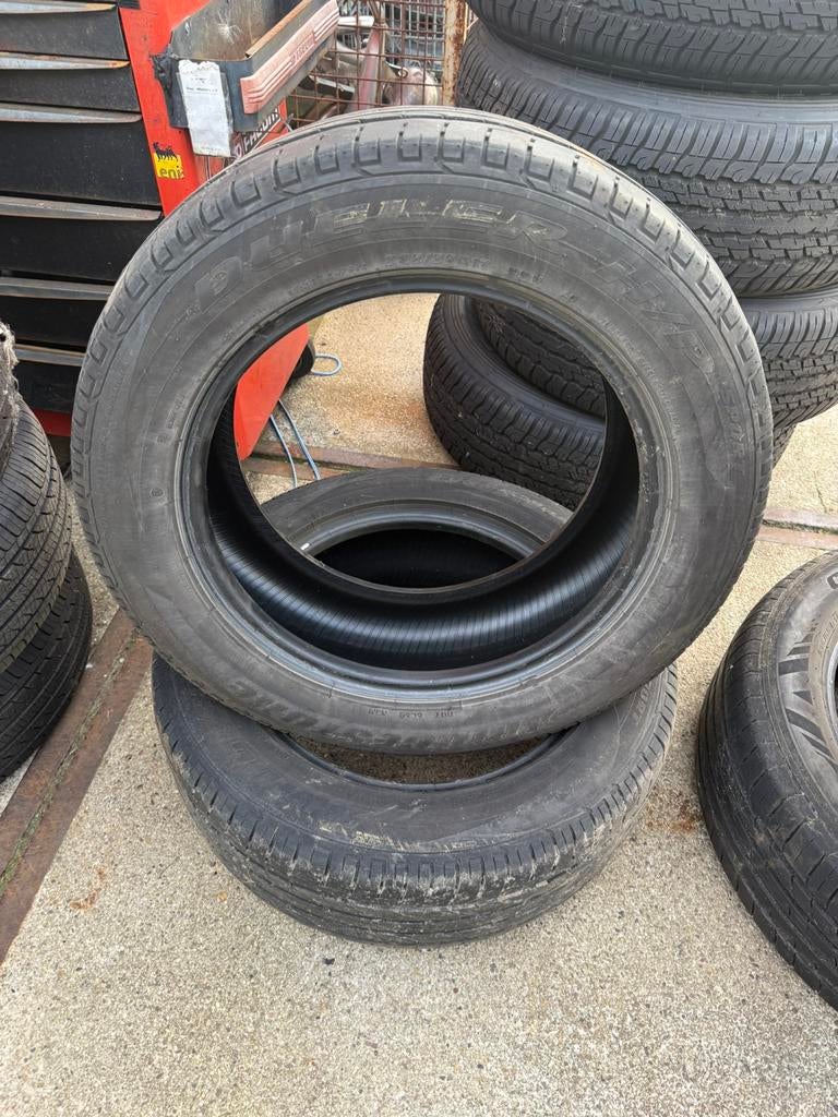 Zomerbanden Bridgestone Dueler H/P 235/55 R17 99V, Enlèvement
