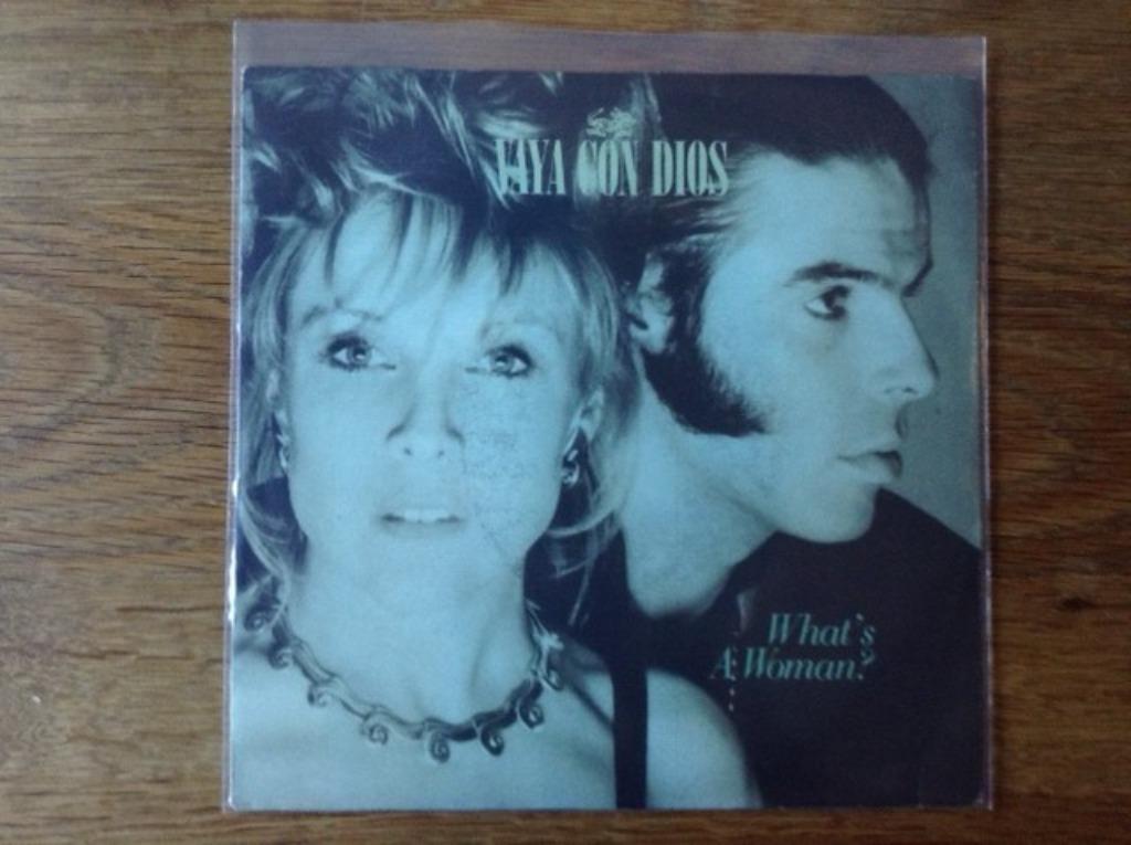 single vaya con dios, Cd's en Dvd's, Vinyl Singles, Ophalen of Verzenden, 7 inch, Jazz en Blues, Single