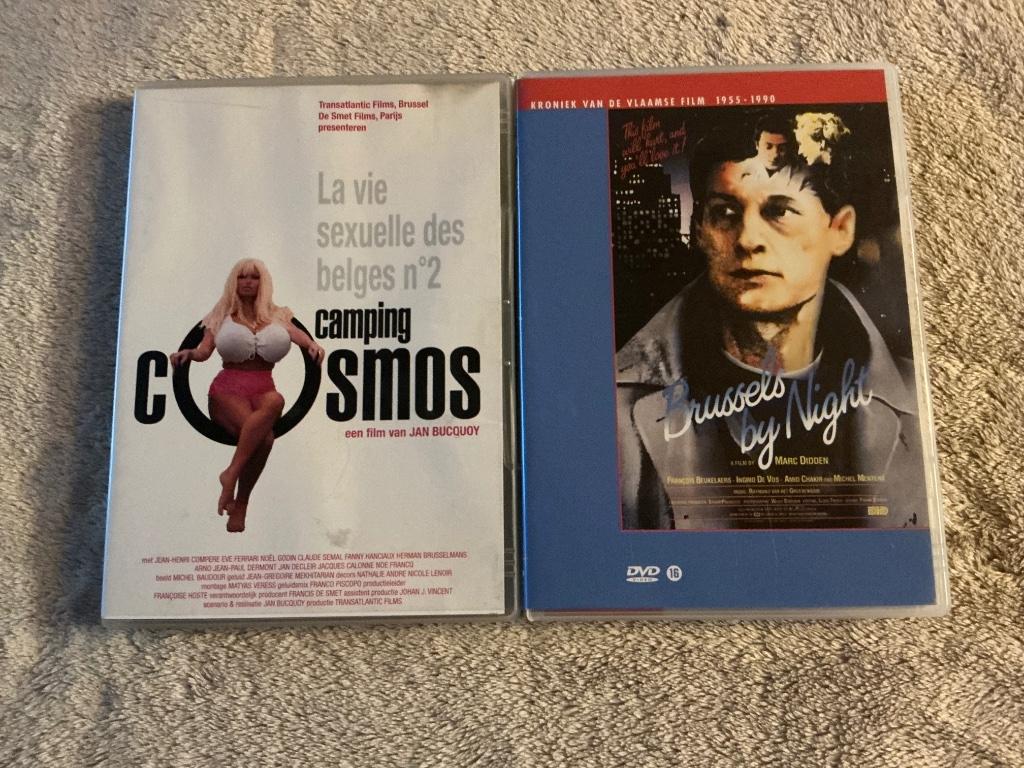 Zeldzame nederlandse films uit de jaren stilletjes, Cd's en Dvd's, Dvd's | Nederlandstalig, Zo goed als nieuw, Ophalen of Verzenden