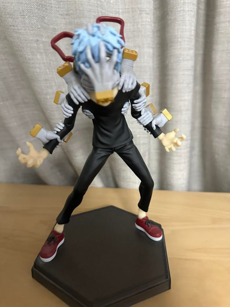 Beeldje - My Hero Academia, Naruto Shippuden, Ophalen, Zo goed als nieuw