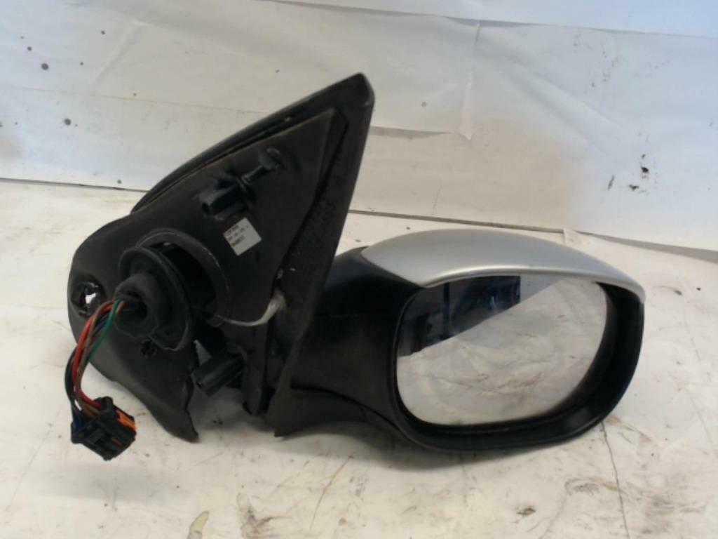 retroviseur electrique droit    peugeot  206, Enlèvement, Utilisé, Peugeot