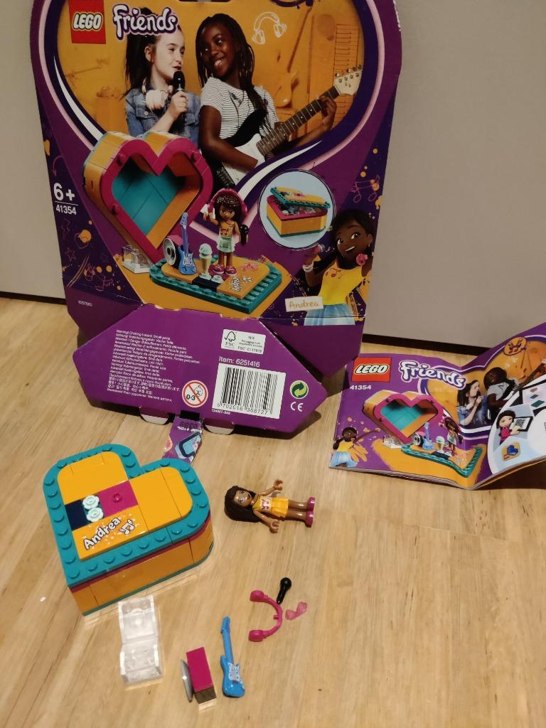 Lego friends andrea, Enlèvement ou Envoi, Utilisé, Lego