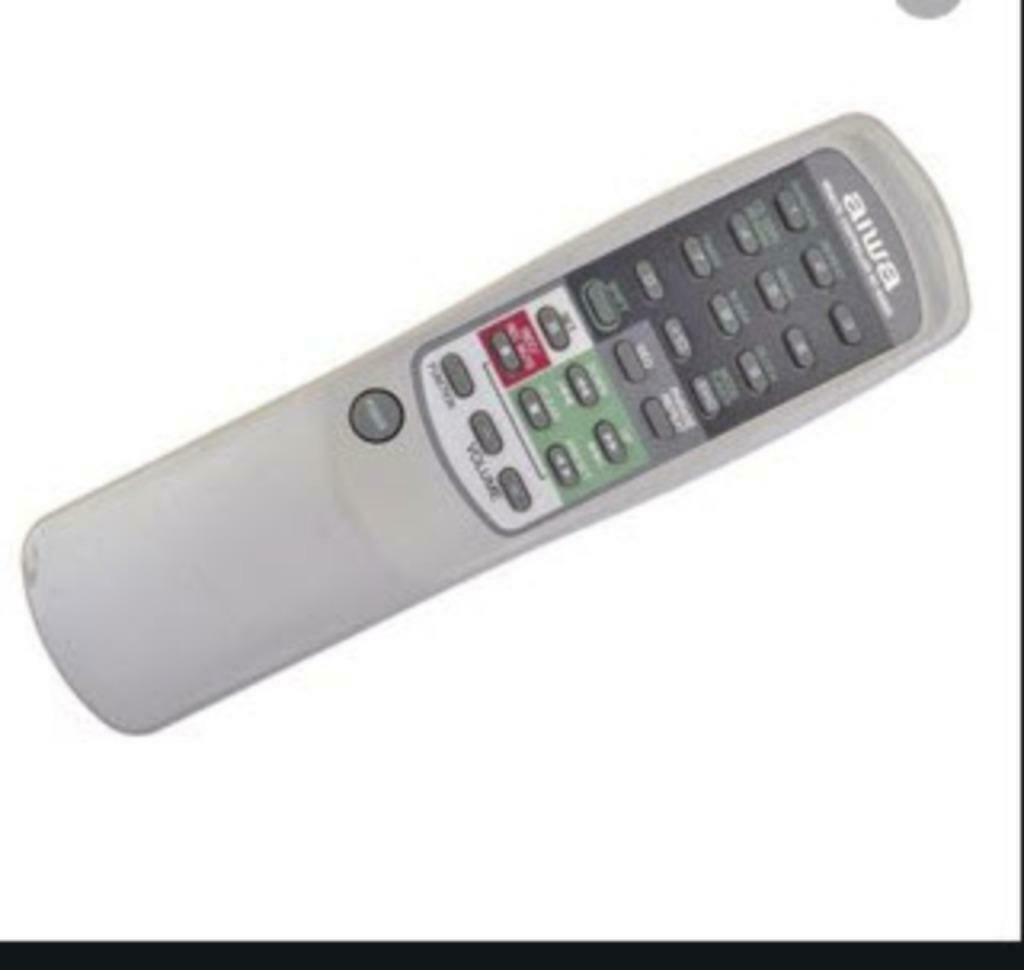 Afstandsbediening Aiwa RC-6AS20, Ophalen of Verzenden, Zo goed als nieuw, Overige merken, Draagbaar