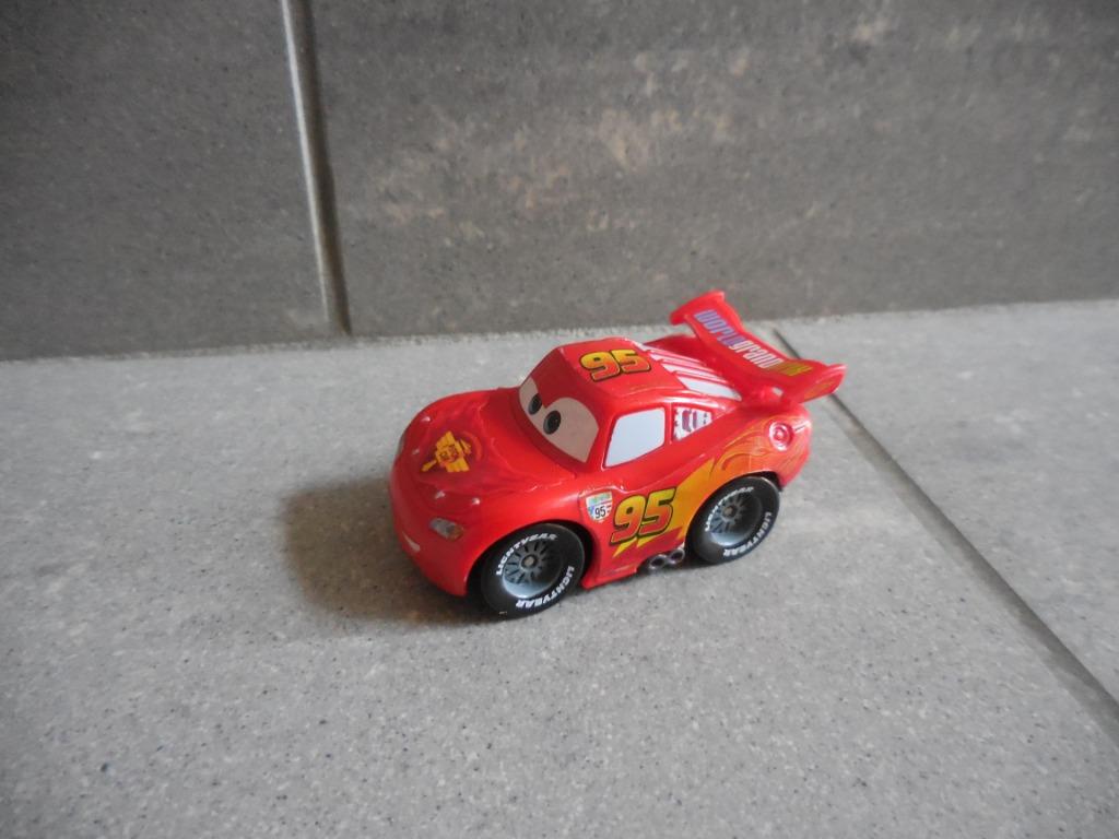 Auto cars Disney Bliksem McQueen - Lightning mini, Kinderen en Baby's, Ophalen of Verzenden