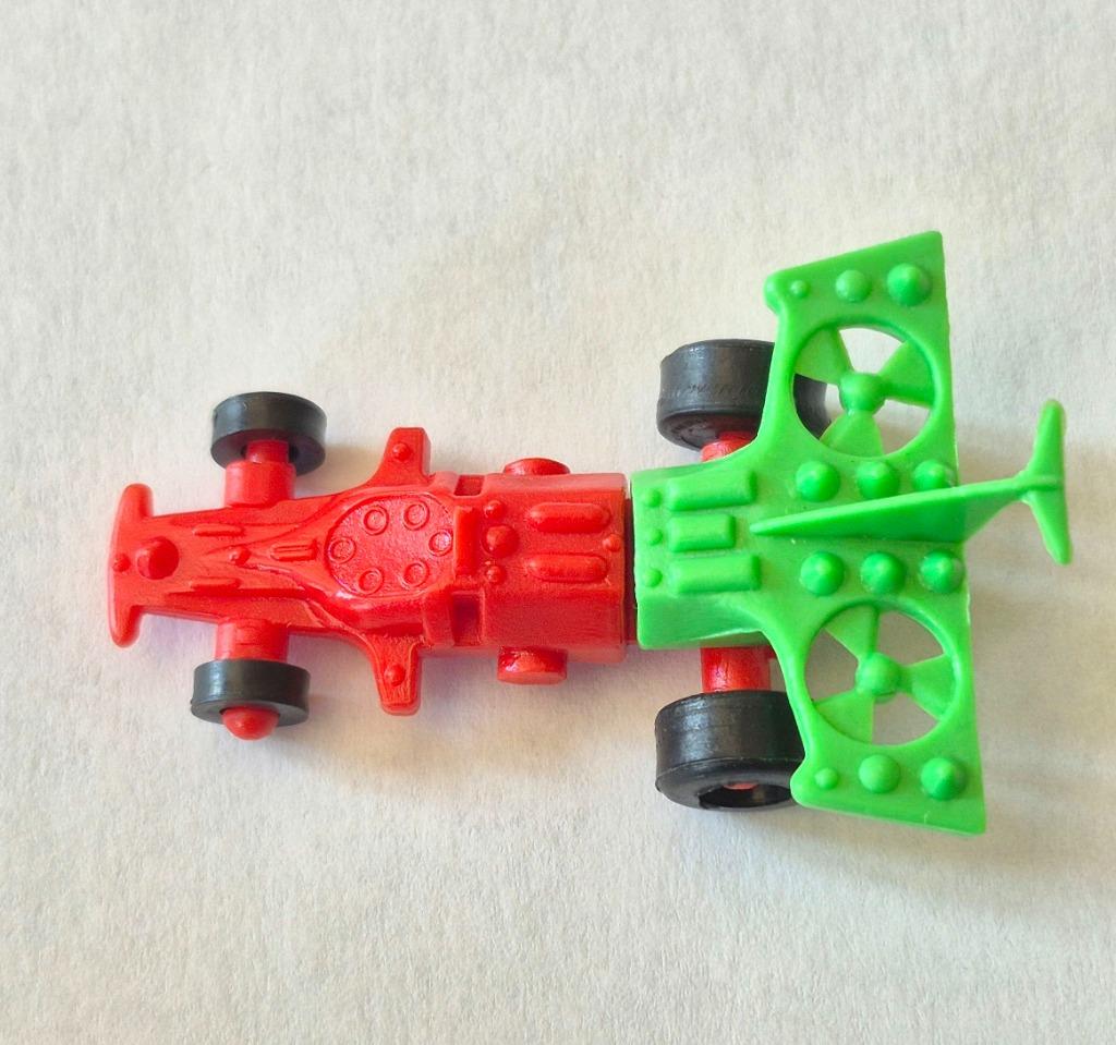 Rennwagen Dragster 3 EU 1982, Enlèvement ou Envoi, Utilisé, Autres types