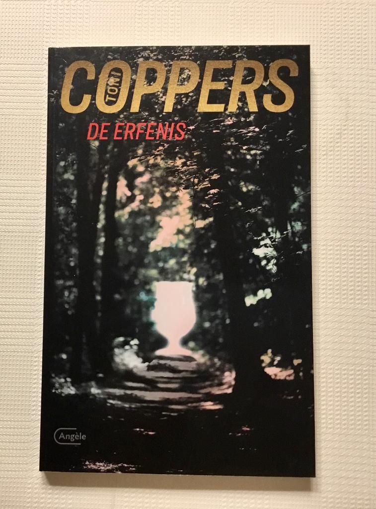 Toni Coppers “de erfenis”, Ophalen, Zo goed als nieuw, Toni Coppers, België