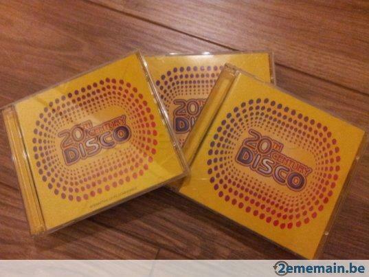 CDs 20th century