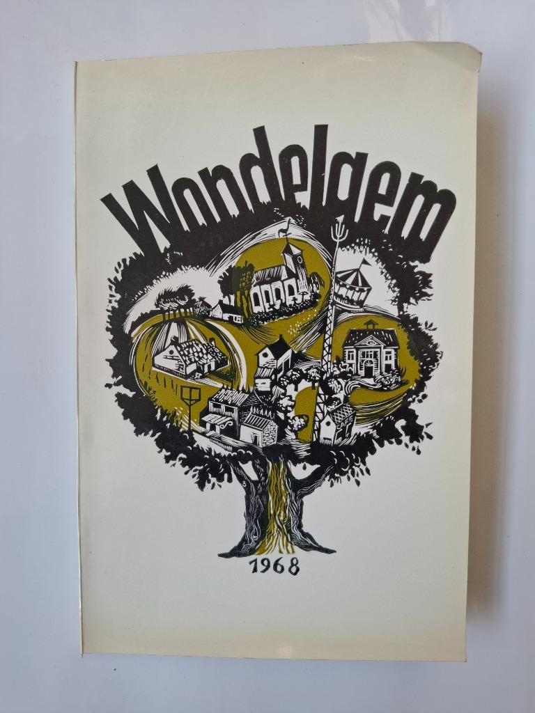 GENT - Wondelgem, Boeken, 14e eeuw of eerder, Lucien Vanaverbeke, Ophalen, Gelezen