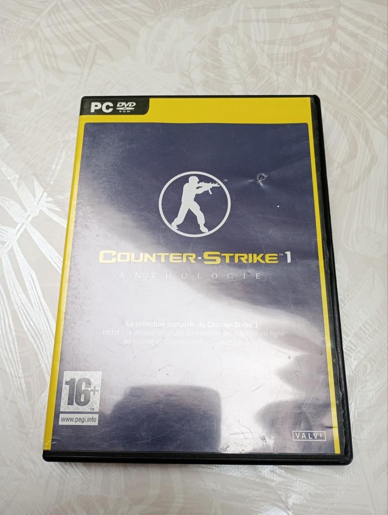 Counter strike 1, Games en Spelcomputers, Ophalen of Verzenden