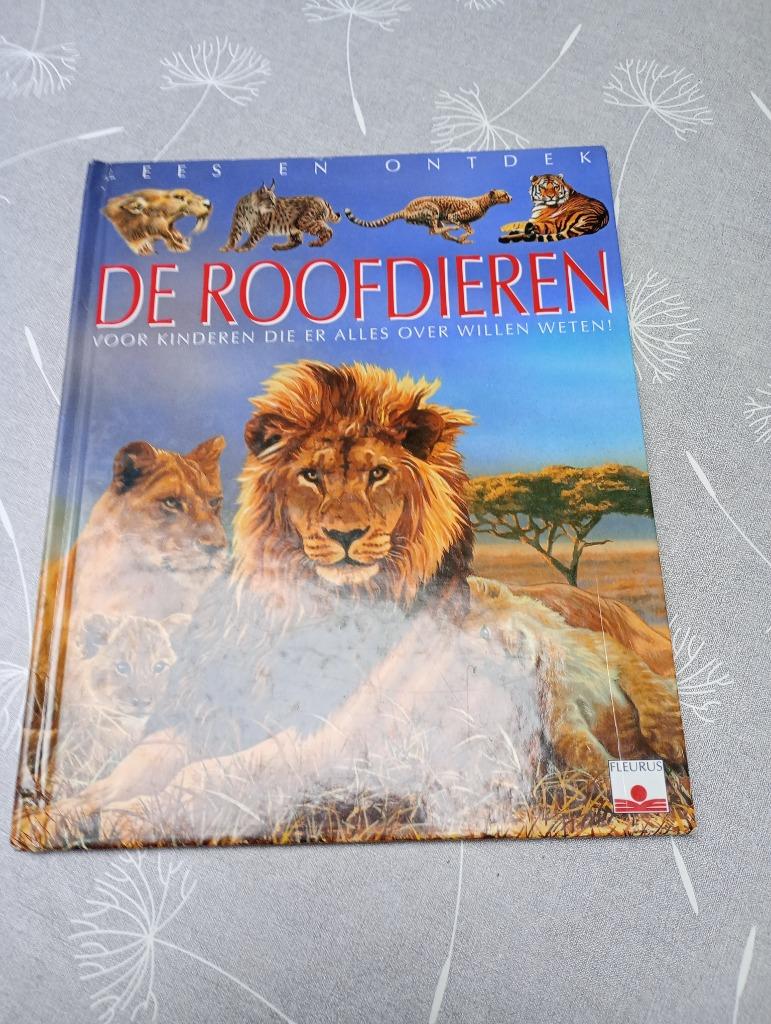 De roofdieren, Enlèvement ou Envoi