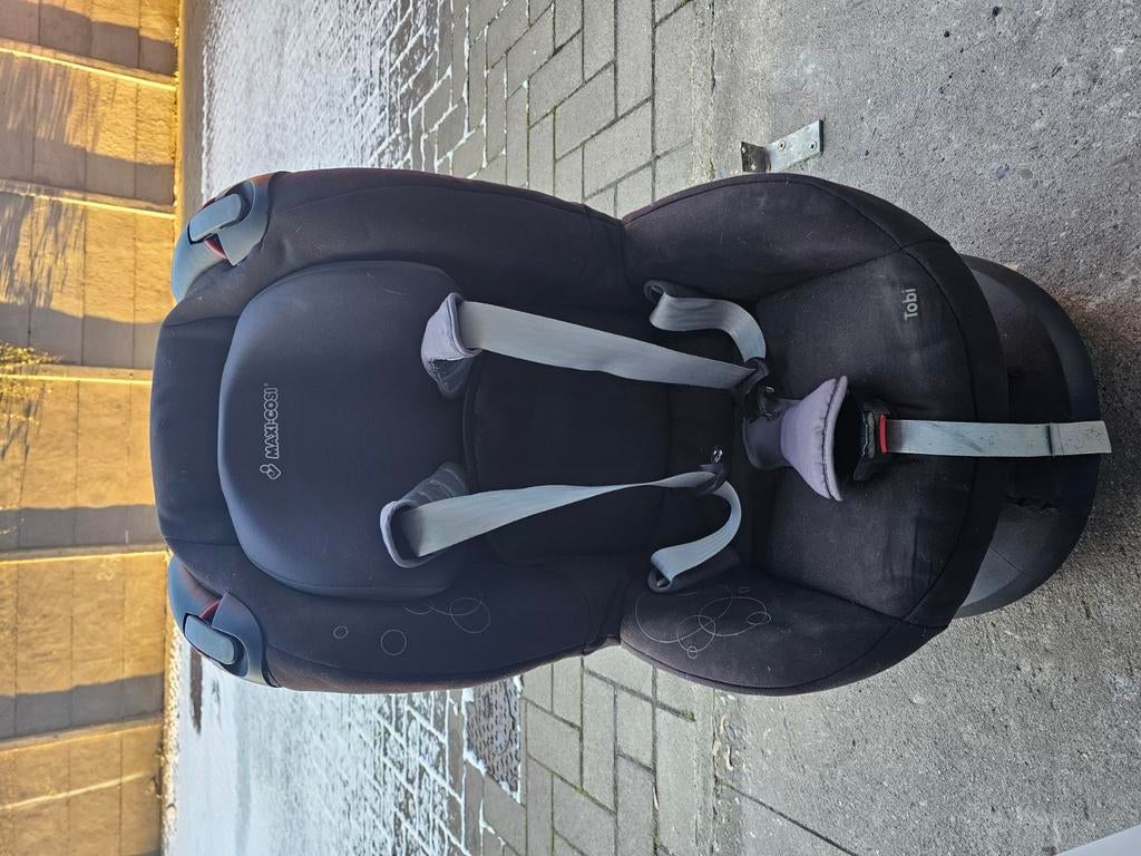 Autostoel maci cosi tobi, Kinderen en Baby's, Autostoeltjes, Ophalen, Zo goed als nieuw