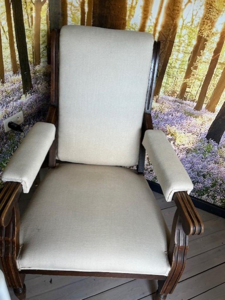 Rustieke relaxzetel, Enlèvement, Comme neuf