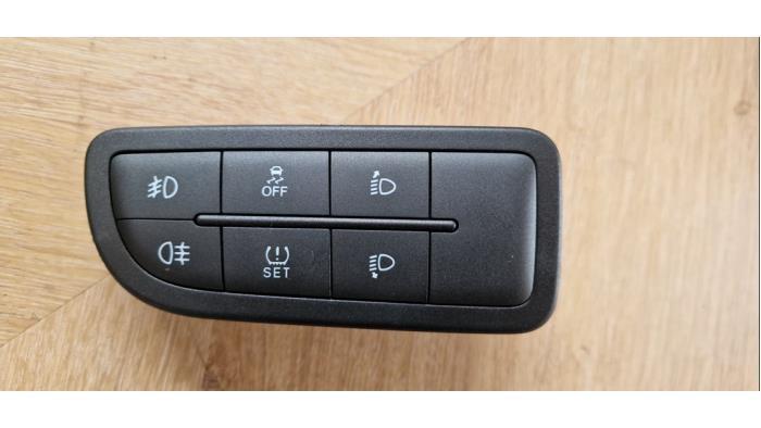 Computer Verlichting van een Fiat Tipo, Ophalen of Verzenden, 3 maanden garantie, Gebruikt, Fiat