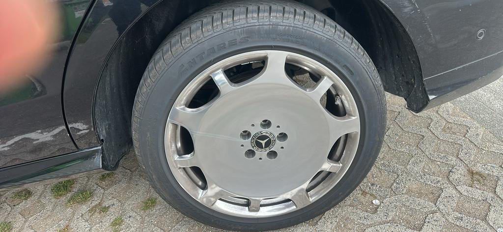 Jantes Mercedes Maybach, Enlèvement ou Envoi, Comme neuf