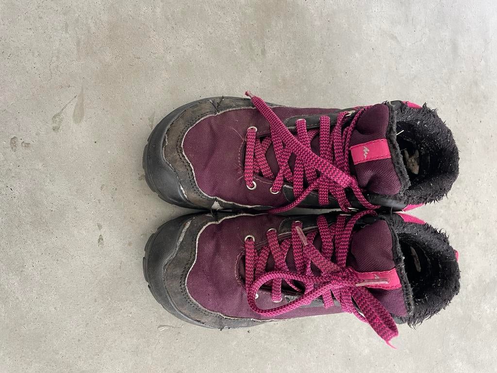 Bergschoenen wandelschoenen maat 33, Ophalen of Verzenden, Gebruikt
