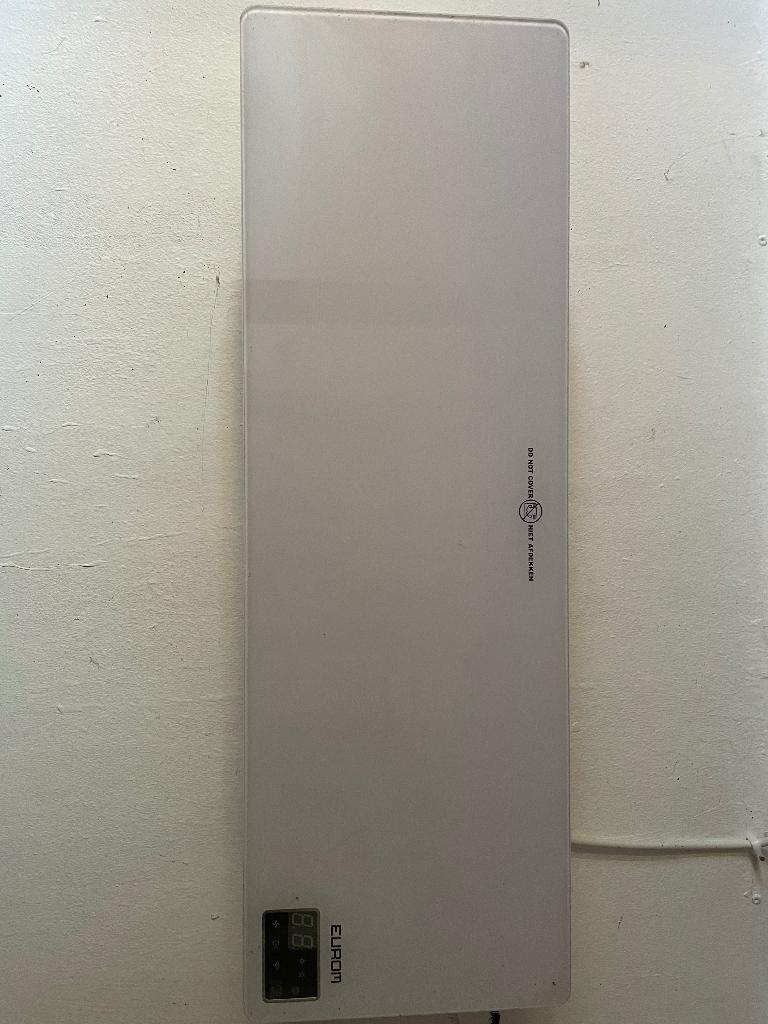 Verwarming, Doe-het-zelf en Bouw, Verwarming en Radiatoren, Ophalen of Verzenden, Zo goed als nieuw, 800 watt of meer, Kachel