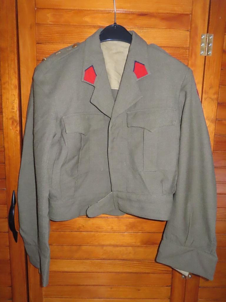 battle dress Belgisch leger, Verzamelen, Ophalen of Verzenden, Landmacht, Kleding of Schoenen