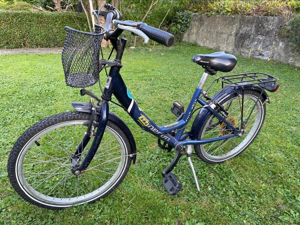 Vélos garçons-fille, Enlèvement, Comme neuf