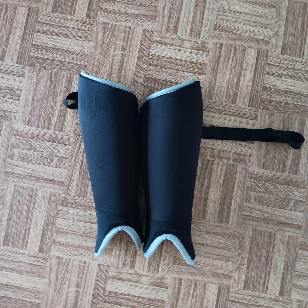 scheenlappen hockey, Ophalen, Gebruikt, Kleding