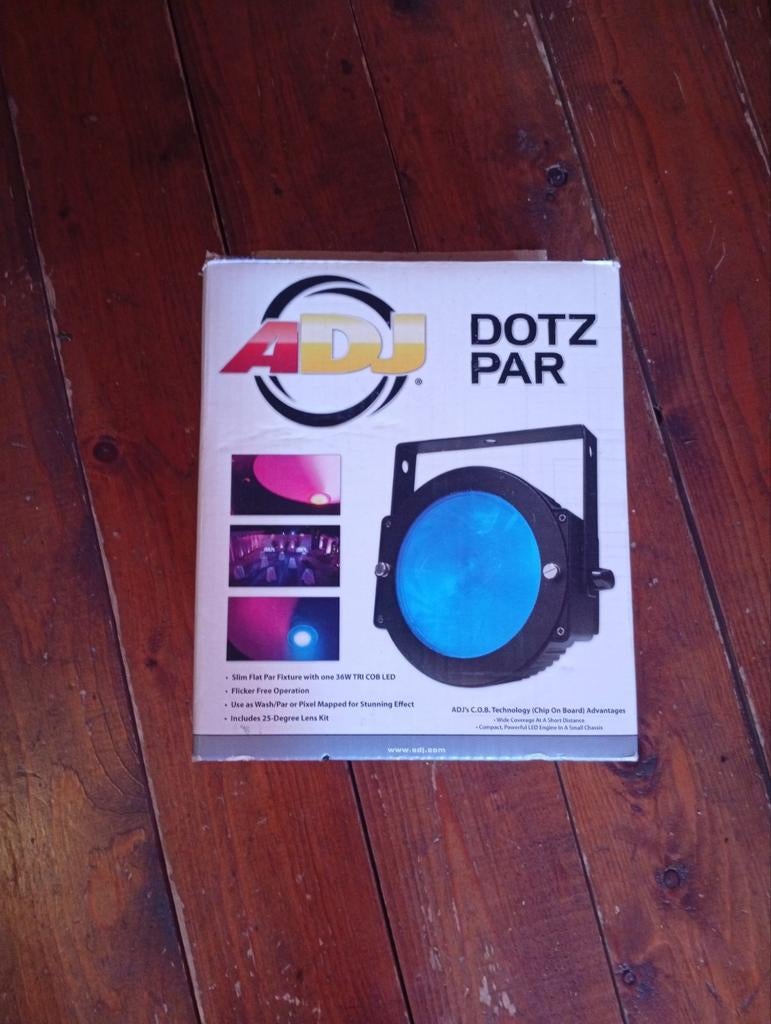 Adj DOT246, Muziek en Instrumenten, Ophalen, Gebruikt, Overige typen, Kleur