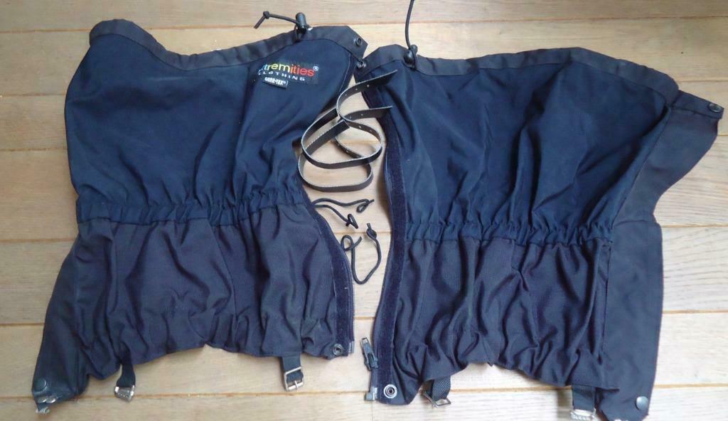 paire de guêtres Novagaiter L/XL, Enlèvement ou Envoi, Comme neuf