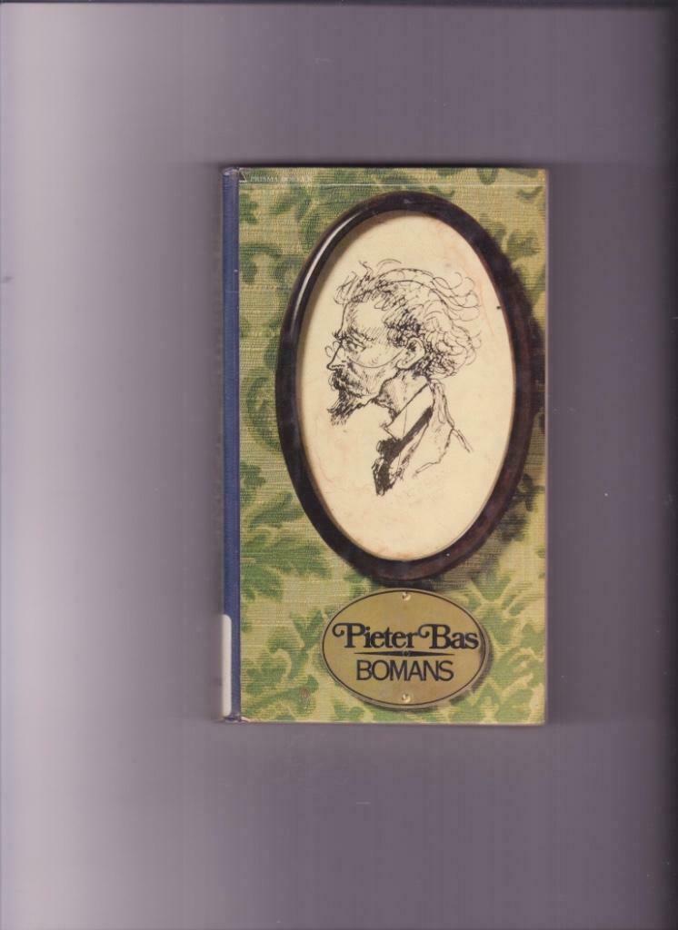 Godfried Bomans : Pieter Bas Memoires of gedenkschriften., Boeken, Ophalen of Verzenden, Gelezen, Nederland