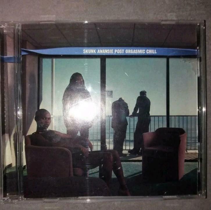 cd Skunk Anansie - Post orgasmic chill, Ophalen of Verzenden