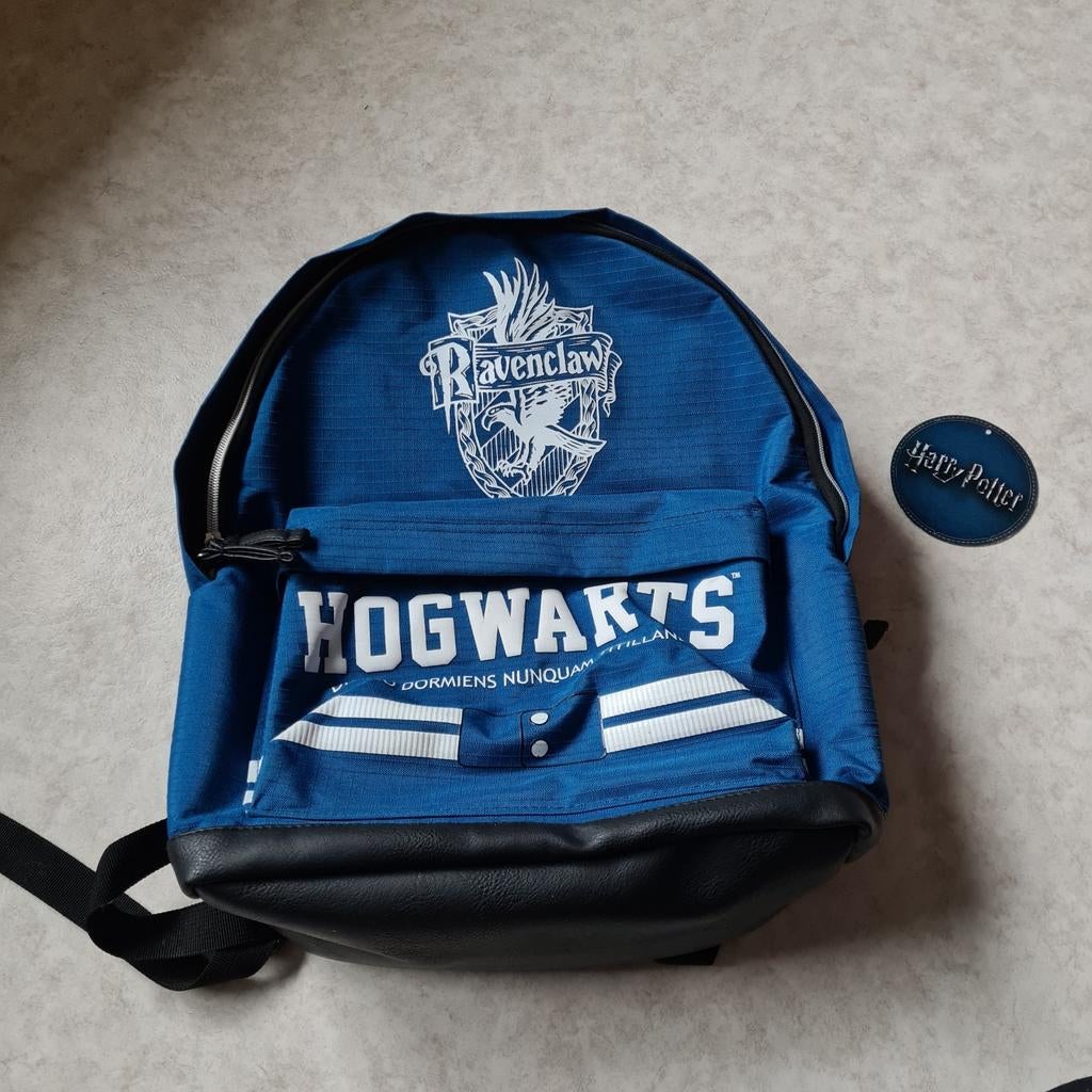 Harry Potter rugzak – Ravenclaw, Handtassen en Accessoires, Ophalen of Verzenden, Nieuw