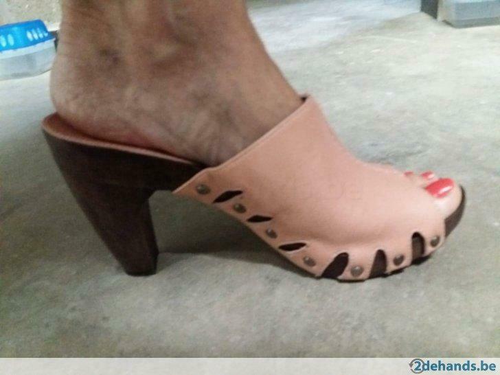 Pump nieuw, Kleding | Dames, Ophalen of Verzenden, Nieuw, Overige kleuren, Pumps