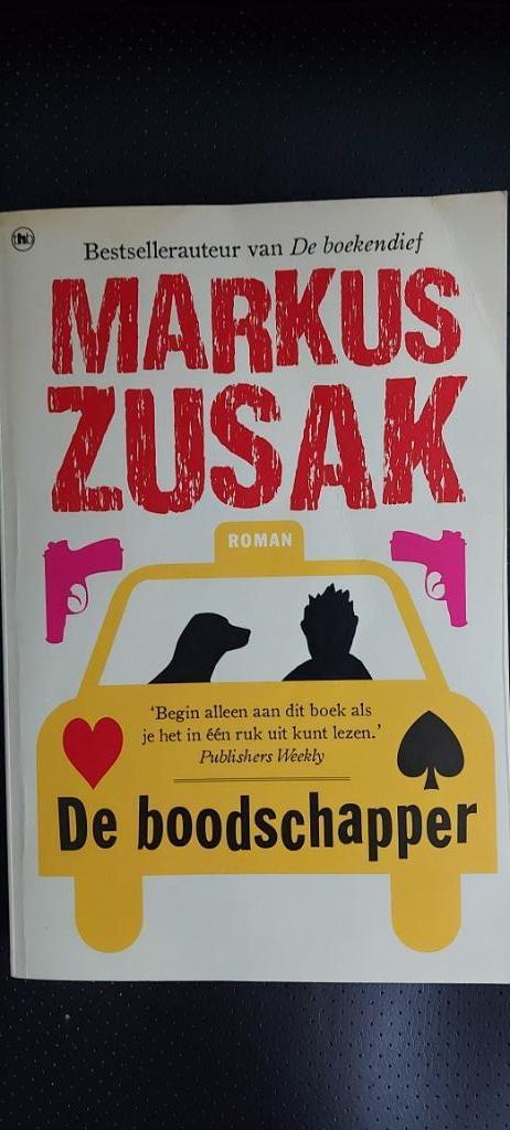 De Boodschapper, Enlèvement ou Envoi, Utilisé
