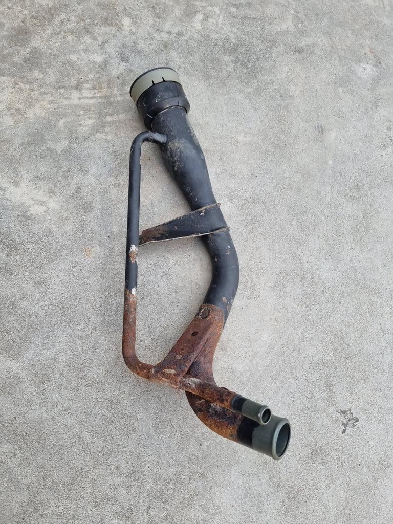 Vulbuis landcruiser 90-95, Ophalen of Verzenden, Gebruikt, Toyota