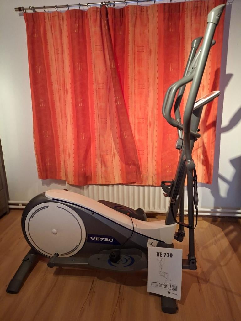 Vélo elliptique Domyos VE 730, Enlèvement, Vélo elliptique