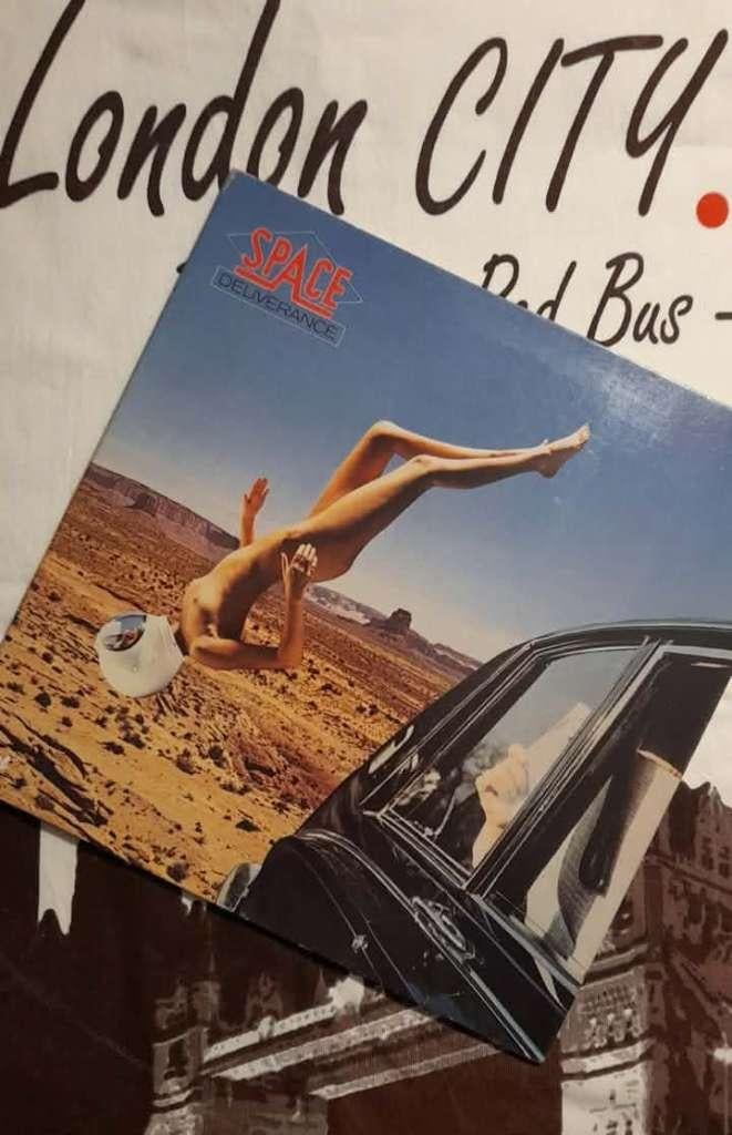 SPACE DELIVERANCE 1978, CD & DVD, Vinyles | Dance & House, Enlèvement ou Envoi, Utilisé, Musique d'ambiance ou Lounge