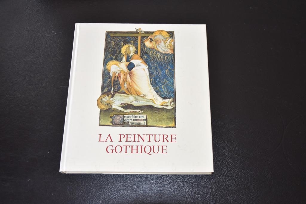 La peinture gothique  Anna Eörsi, Boeken, Verzenden