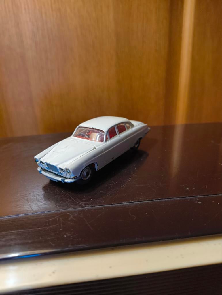 Jaguar MKx Corgi 238, Hobby & Loisirs créatifs, Voitures miniatures | Échelles Autre, Enlèvement ou Envoi