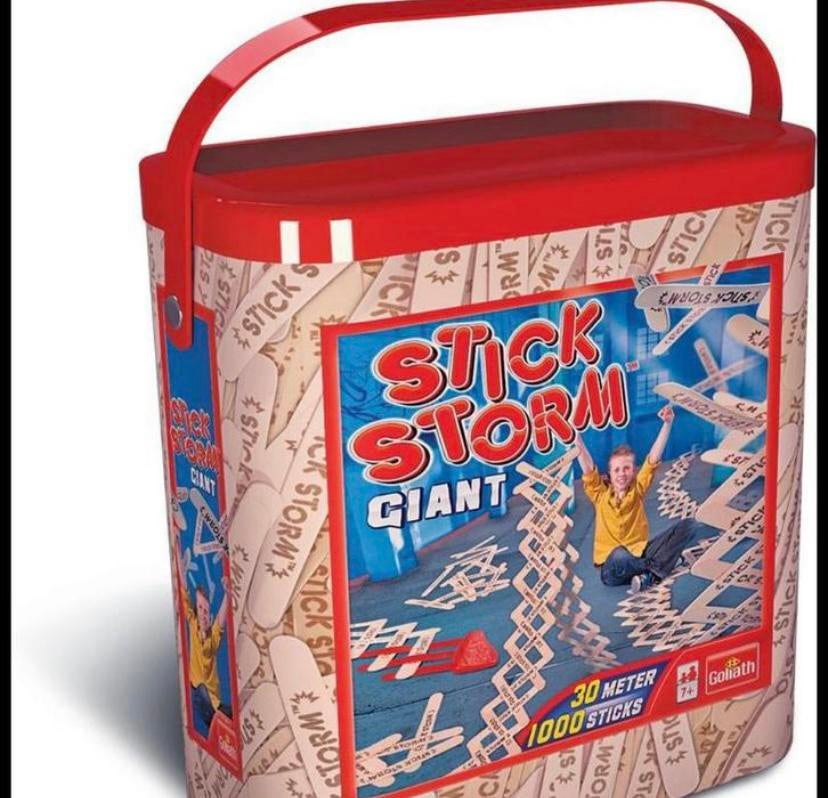 Stick.     Storm., Ophalen, Zo goed als nieuw