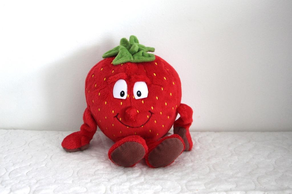 Peluche Madame Fraise, Enlèvement, Comme neuf, Autres types