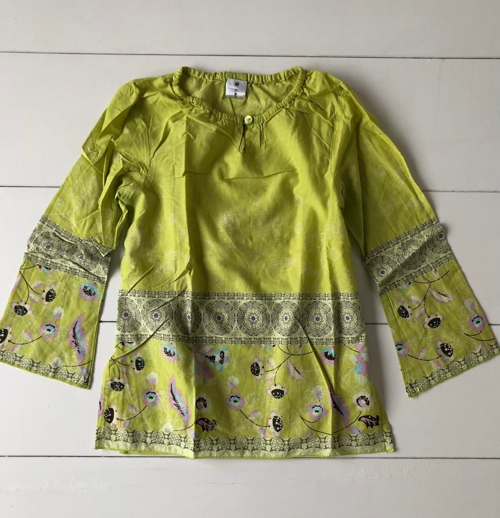 chemisier d'été C&A Palomino 122, Enfants & Bébés, Vêtements enfant | Taille 122, Utilisé, Fille, Chemise ou Chemisier, Enlèvement ou Envoi