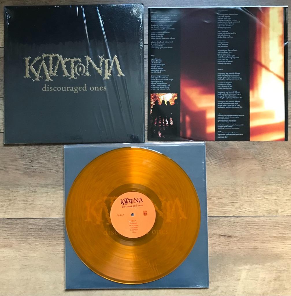 Katatonia – Discouraged Ones , vinyl, Ophalen of Verzenden, Nieuw in verpakking