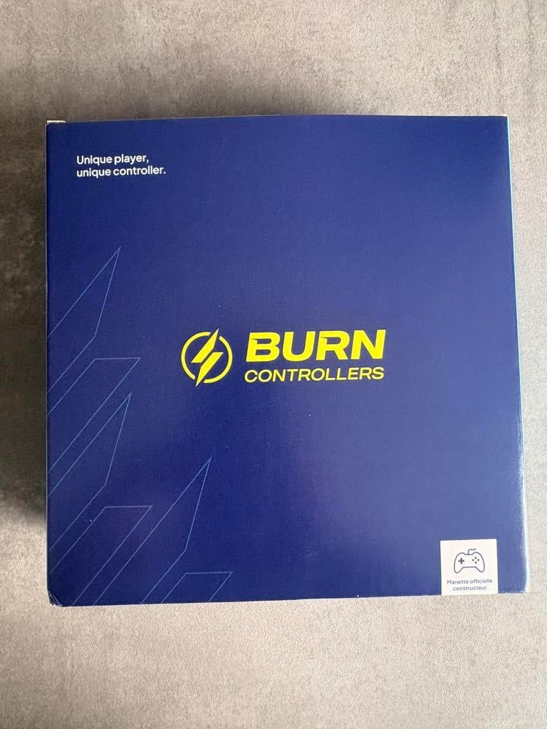 PS5 Burn Controller PRO Controller pallets opnieuw toewijzen, Games en Spelcomputers, Ophalen of Verzenden, Nieuw