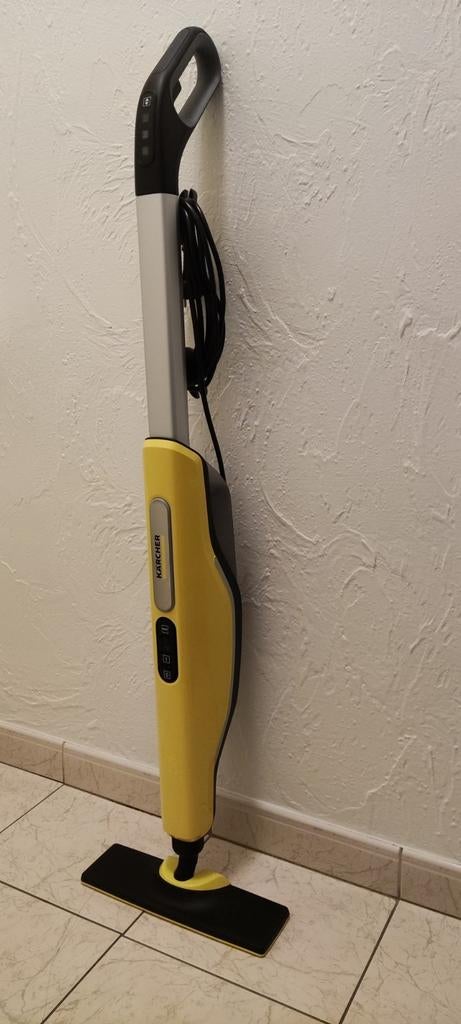 Balai vapeur Kärcher SC3 Upright, Huis en Inrichting, Schoonmaakartikelen, Bezem of Borstel, Ophalen
