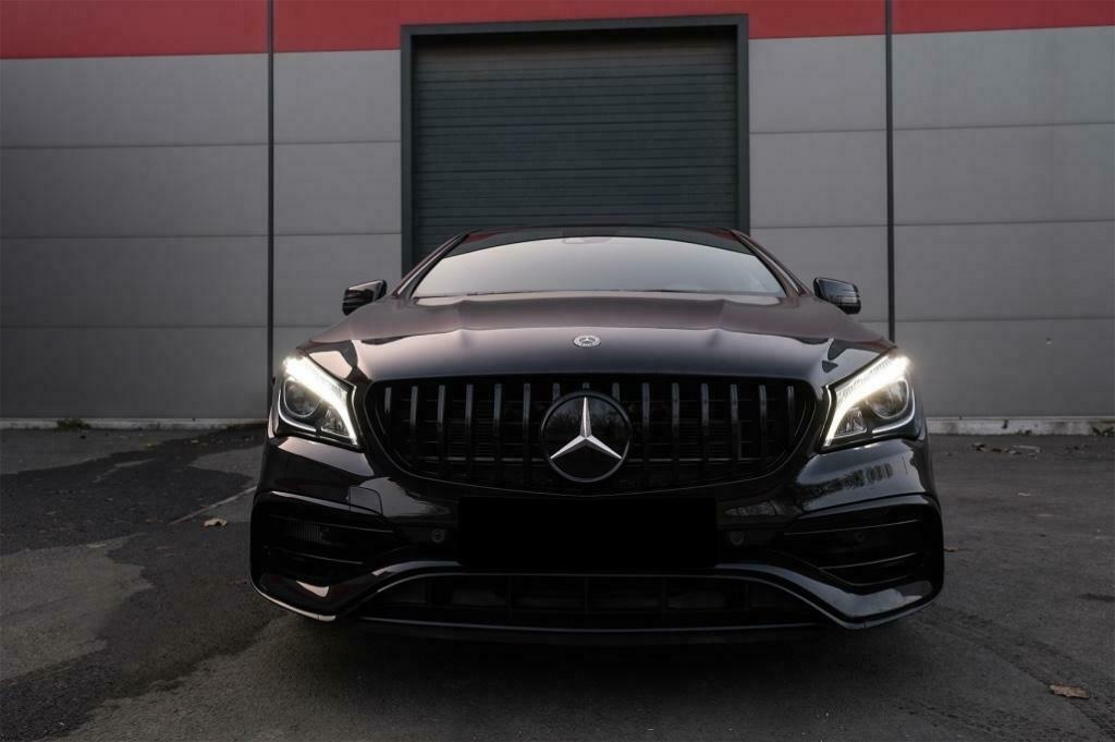 Body kit Mercedes CLA C117 W117 (2013-2018) CLA45 design, Enlèvement ou Envoi, Neuf, Arrière, Mercedes-Benz