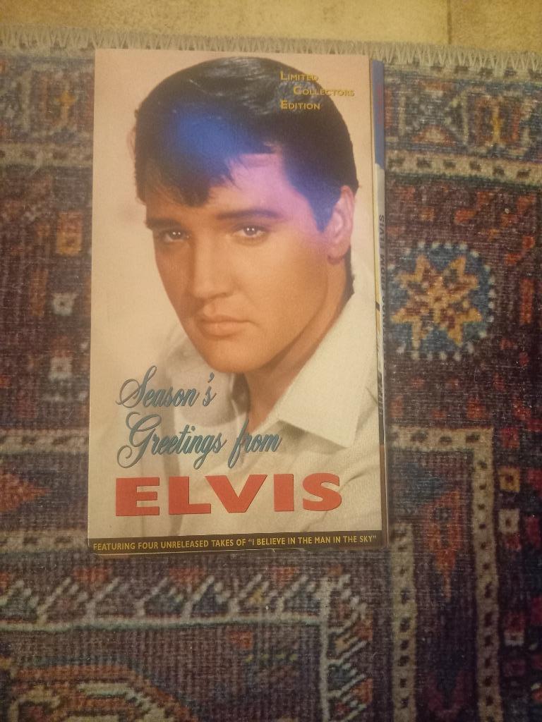 Box set van Elvis Presley, Enlèvement ou Envoi, Utilisé, Pop rock