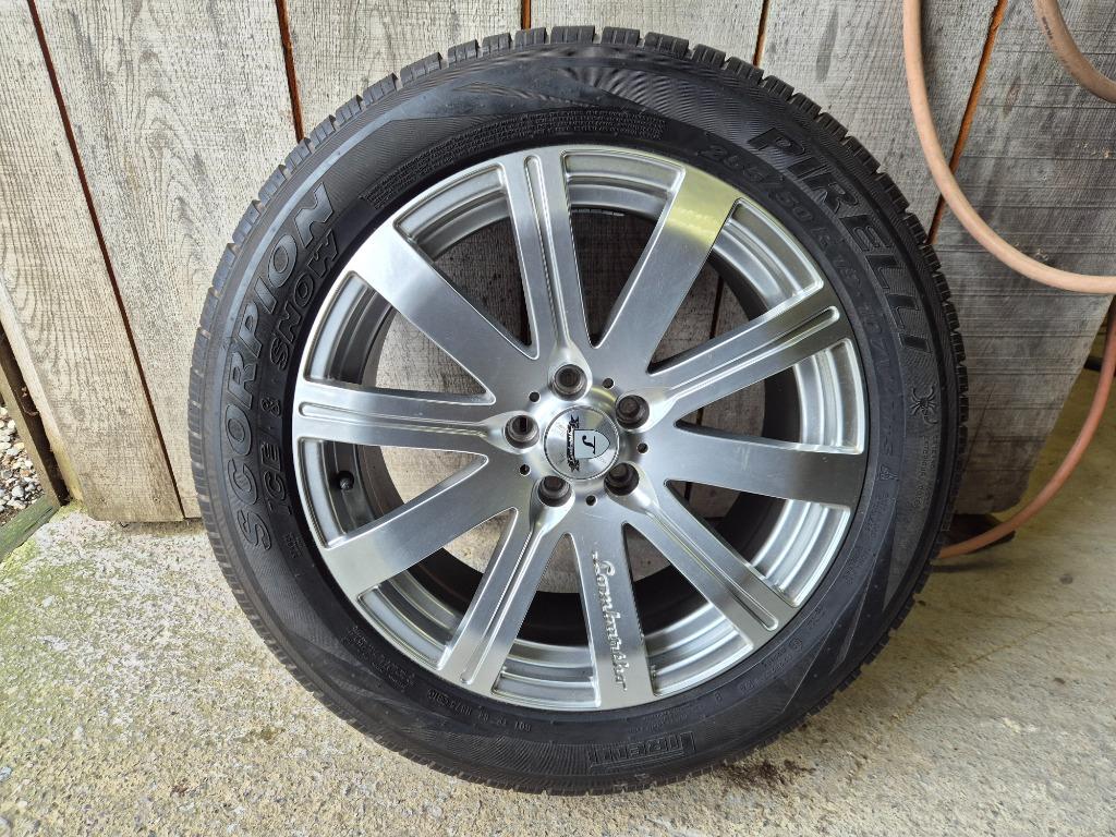Jantes 5x112 mercedes glc,gle,ml ...., Enlèvement ou Envoi, Jante(s)