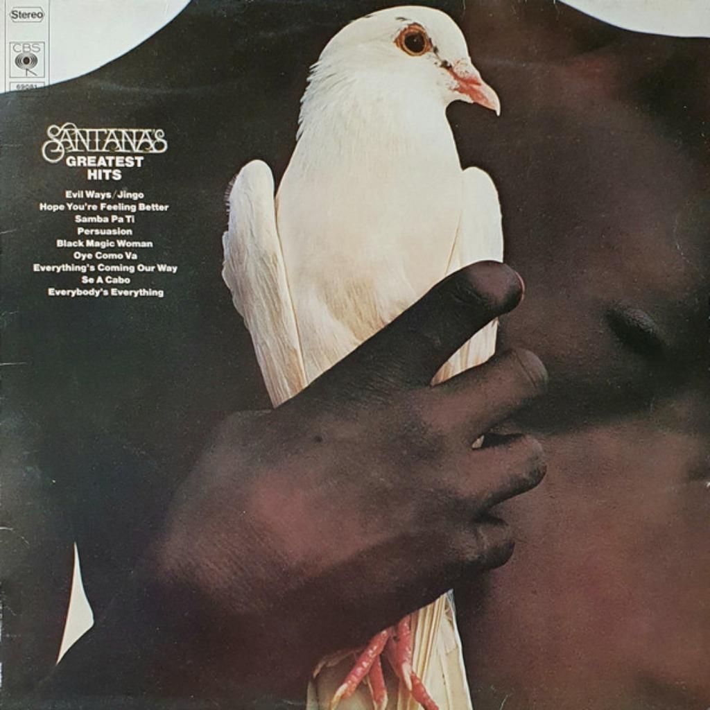 Santana - Santana's Greatest Hits (3808714595), Cd's en Dvd's, Vinyl | Rock, Verzenden, Gebruikt