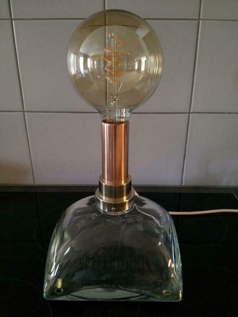 Spellbound Estee Lauder Nachtlamp, Antiek en Kunst, Ophalen of Verzenden