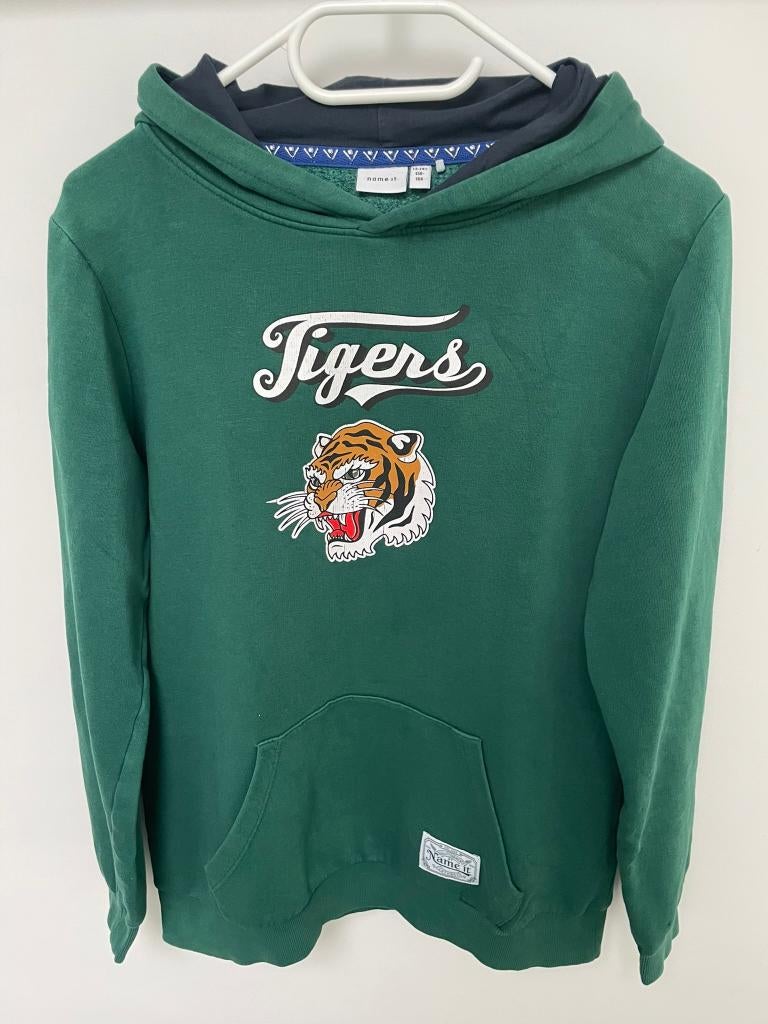 Hoodie jongens maat 158-164, Kinderen en Baby's, Kinderkleding | Maat 158, Gebruikt, Trui of Vest, Name it, Ophalen of Verzenden